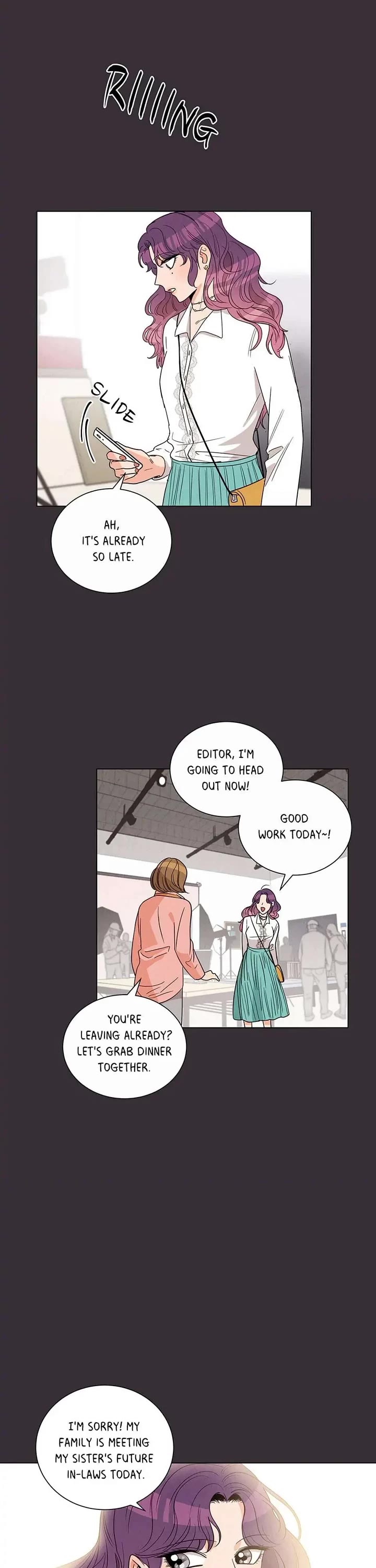 Goodbye, In-law! Chapter 1 page 17 - Chapter 1: Hello In-Law
