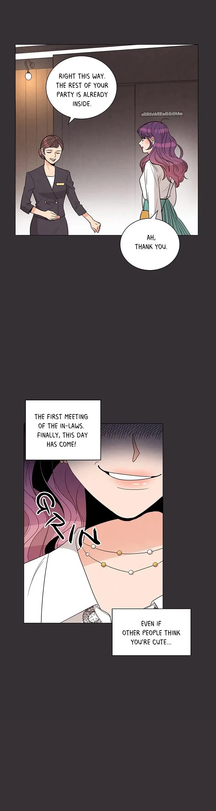 Goodbye, In-law! Chapter 1 page 19 - Chapter 1: Hello In-Law