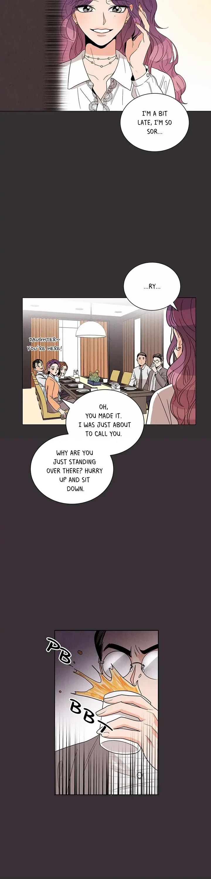 Goodbye, In-law! Chapter 1 page 21 - Chapter 1: Hello In-Law
