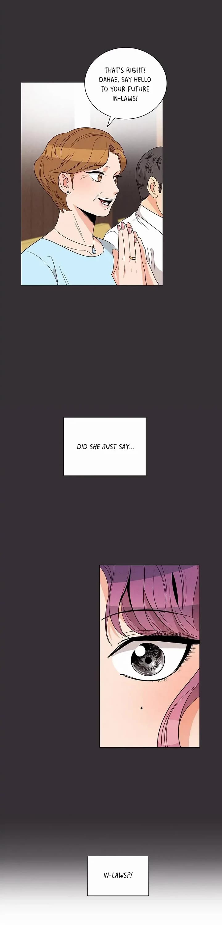 Goodbye, In-law! Chapter 1 page 22 - Chapter 1: Hello In-Law