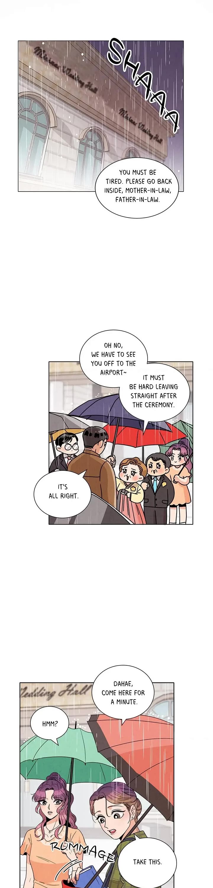 Goodbye, In-law! Chapter 1 page 26 - Chapter 1: Hello In-Law