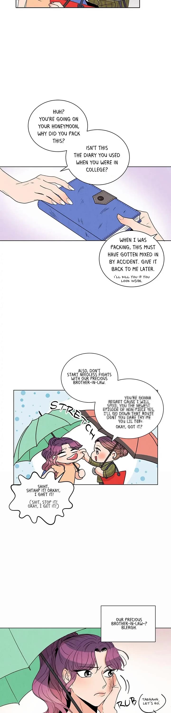 Goodbye, In-law! Chapter 1 page 27 - Chapter 1: Hello In-Law