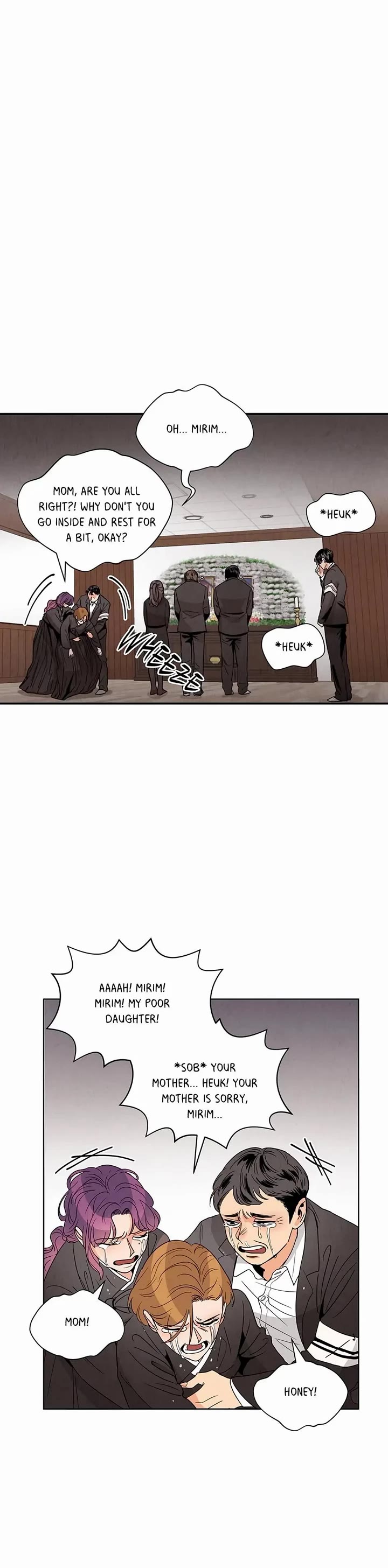 Goodbye, In-law! Chapter 1 page 35 - Chapter 1: Hello In-Law