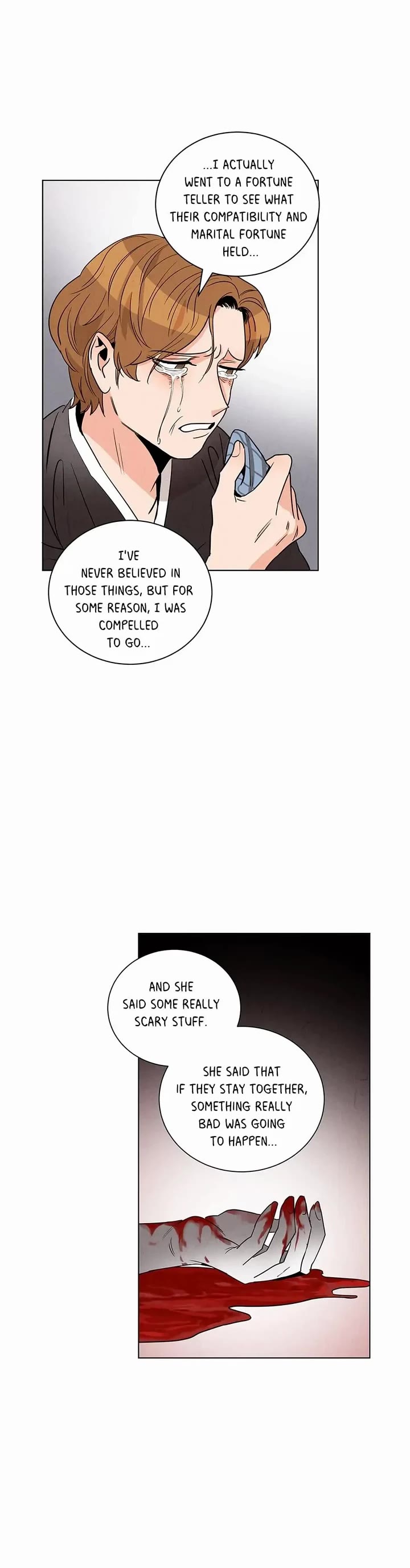 Goodbye, In-law! Chapter 1 page 40 - Chapter 1: Hello In-Law