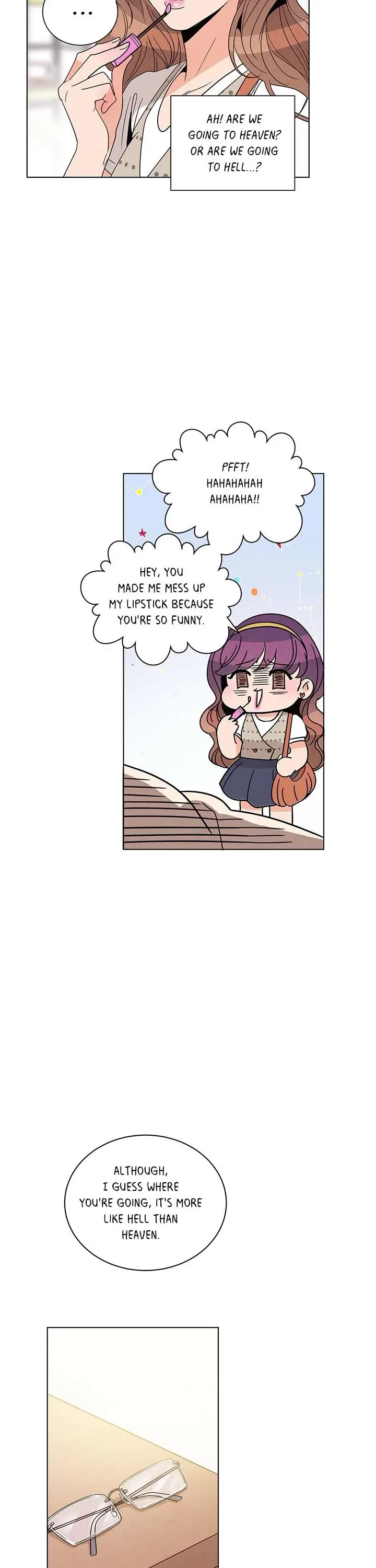 Goodbye, In-law! Chapter 1 page 58 - Chapter 1: Hello In-Law