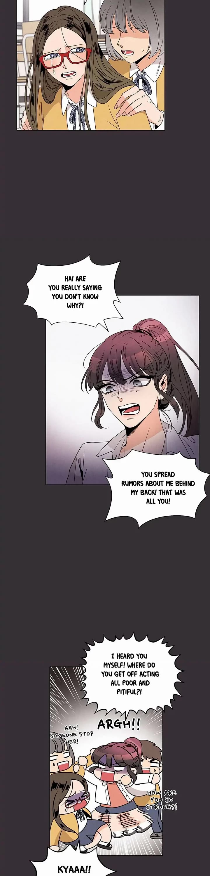 Goodbye, In-law! Chapter 1 page 8 - Chapter 1: Hello In-Law