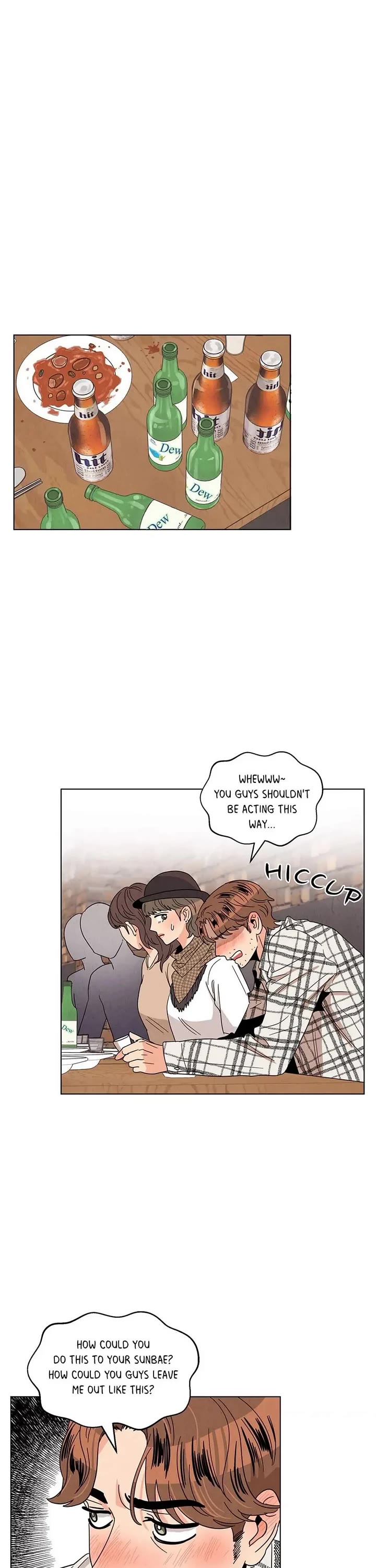 Goodbye, In-law! Chapter 10 page 1 - Chapter 10: Final Straw