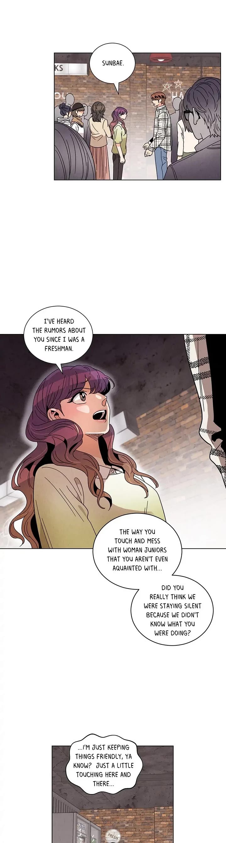 Goodbye, In-law! Chapter 10 page 10 - Chapter 10: Final Straw