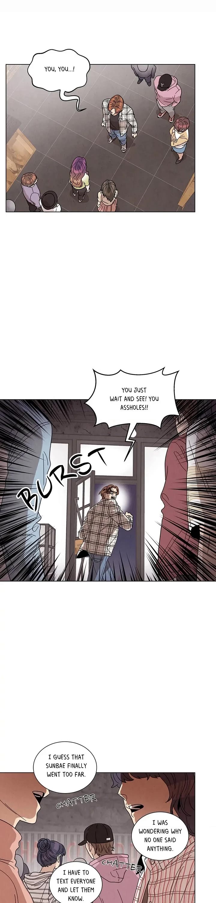 Goodbye, In-law! Chapter 10 page 12 - Chapter 10: Final Straw
