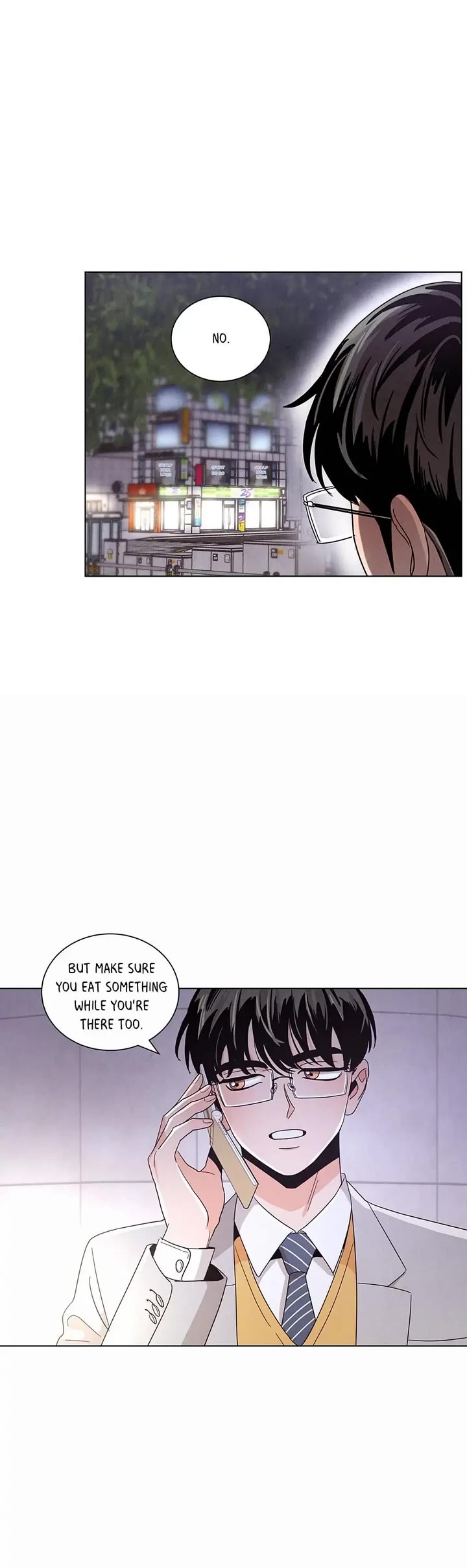 Goodbye, In-law! Chapter 10 page 15 - Chapter 10: Final Straw