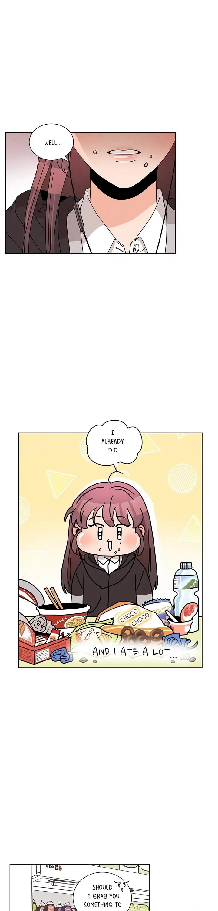 Goodbye, In-law! Chapter 10 page 16 - Chapter 10: Final Straw