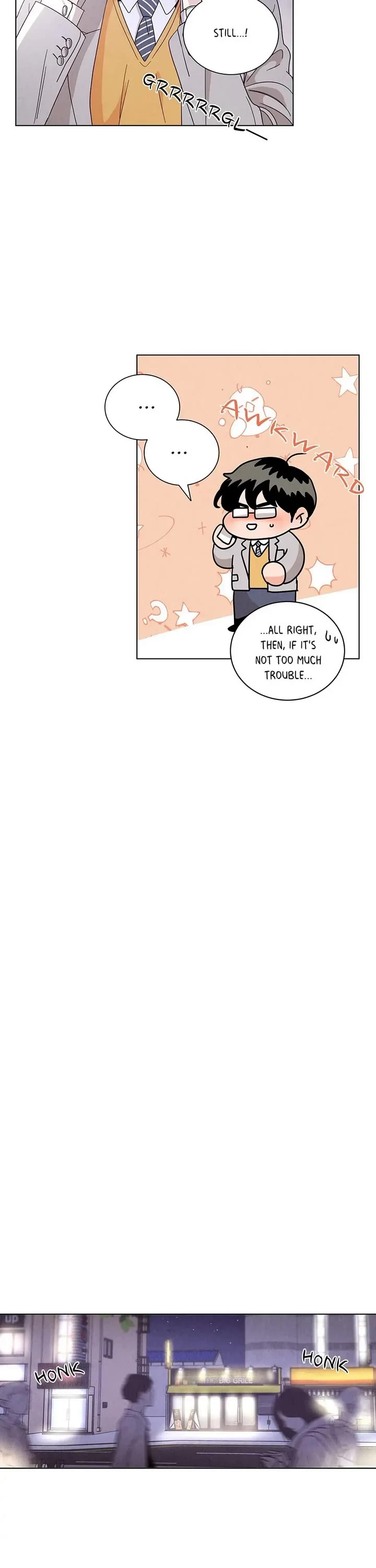 Goodbye, In-law! Chapter 10 page 18 - Chapter 10: Final Straw