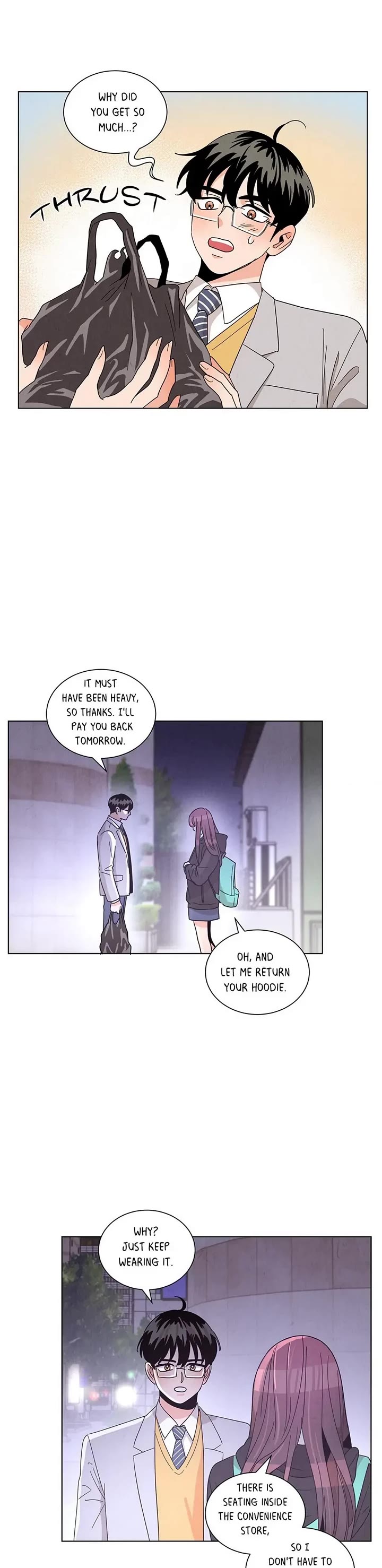 Goodbye, In-law! Chapter 10 page 20 - Chapter 10: Final Straw