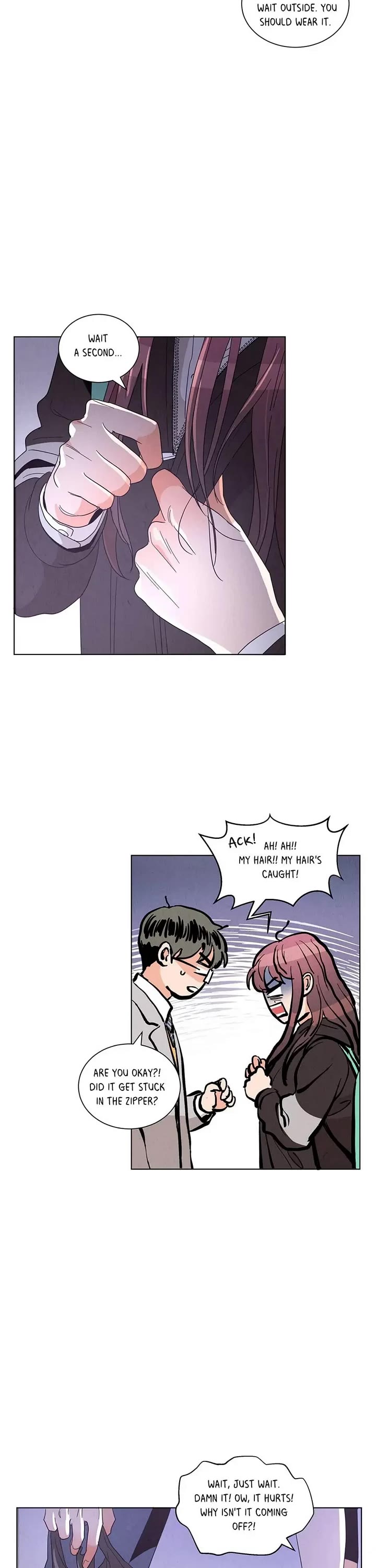 Goodbye, In-law! Chapter 10 page 21 - Chapter 10: Final Straw