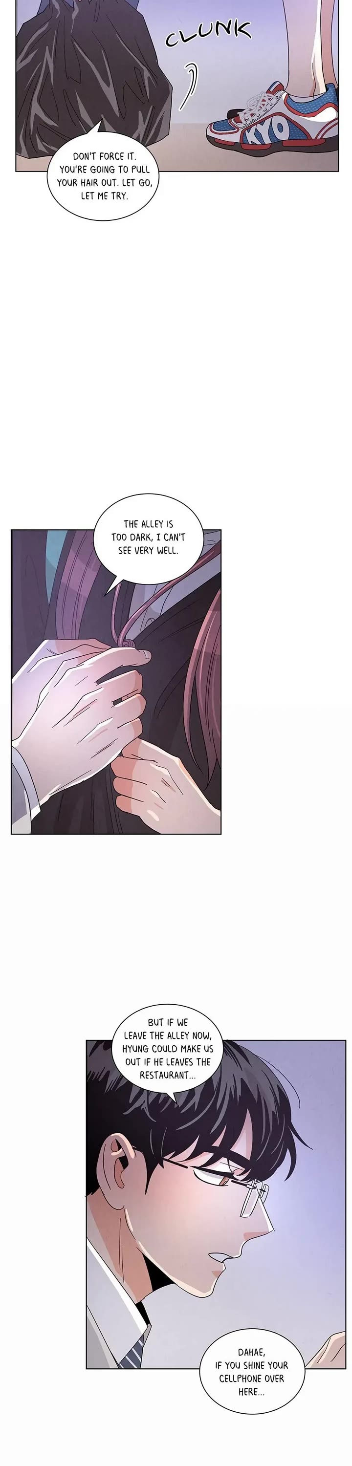 Goodbye, In-law! Chapter 10 page 22 - Chapter 10: Final Straw