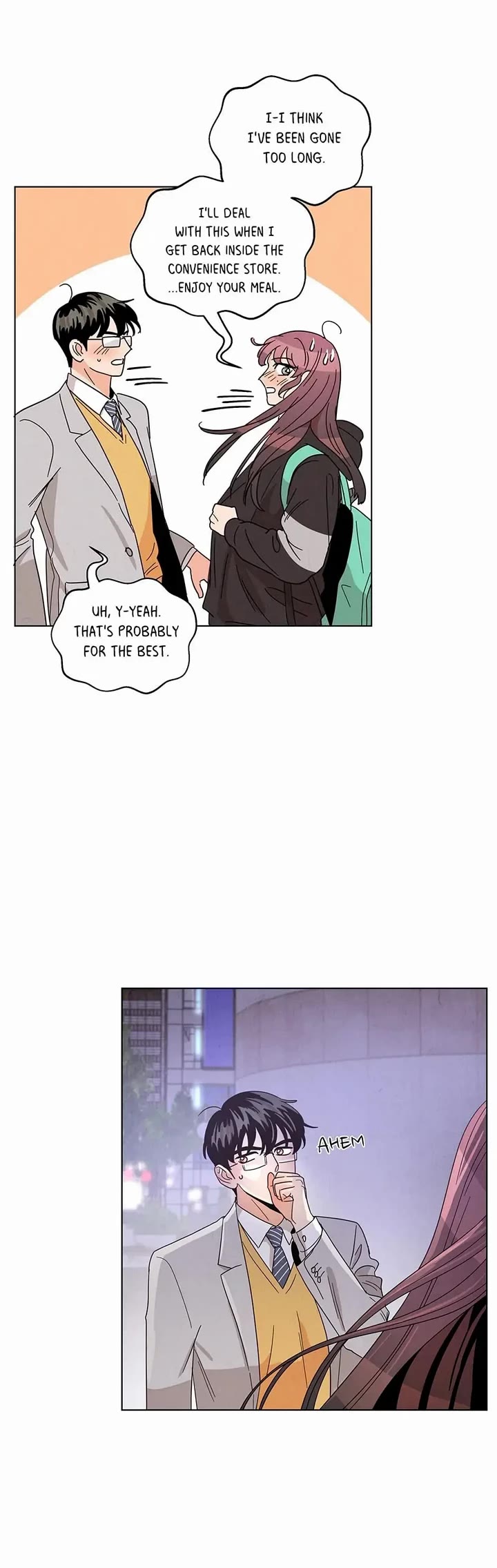 Goodbye, In-law! Chapter 10 page 24 - Chapter 10: Final Straw