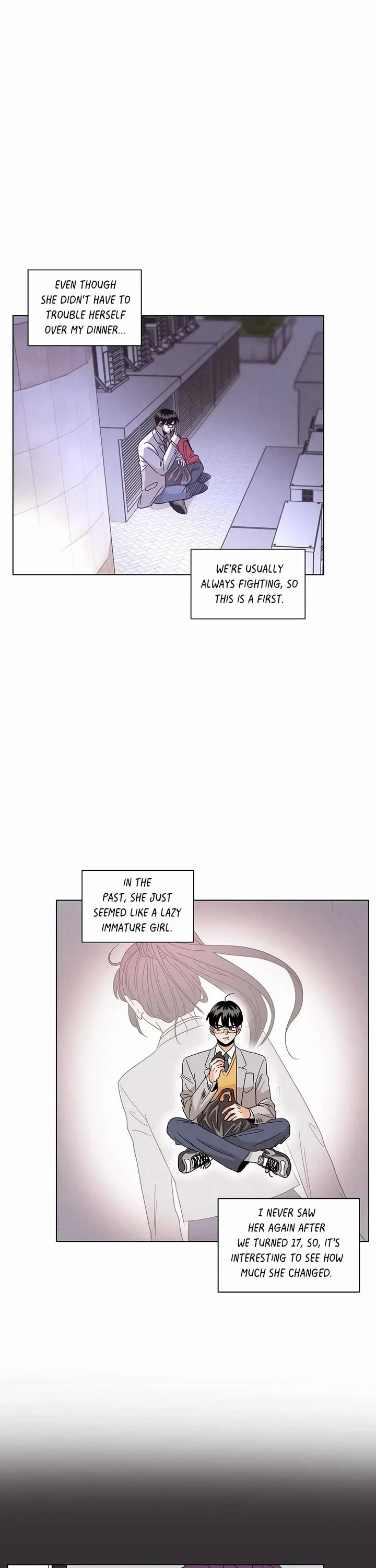 Goodbye, In-law! Chapter 10 page 27 - Chapter 10: Final Straw