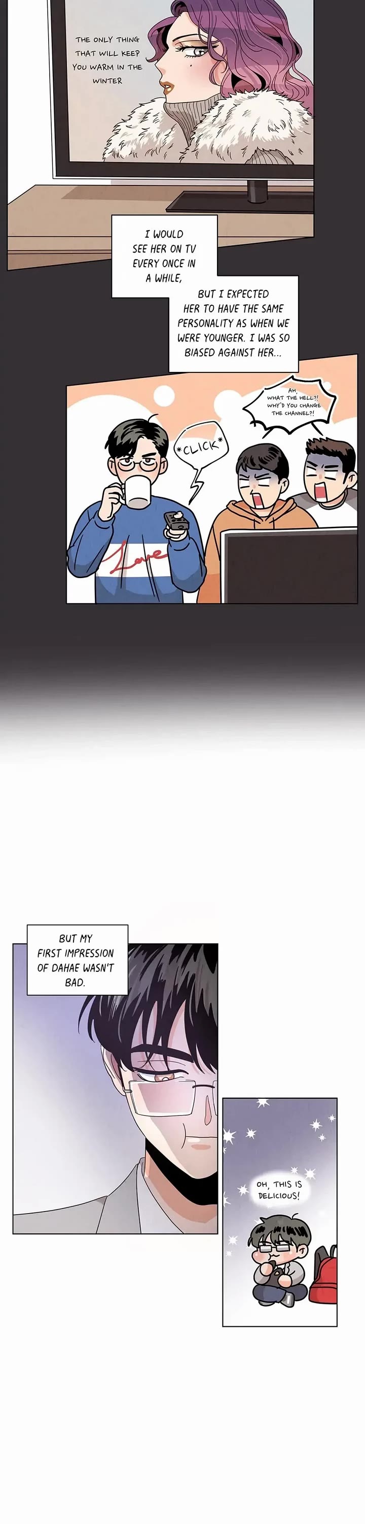Goodbye, In-law! Chapter 10 page 28 - Chapter 10: Final Straw