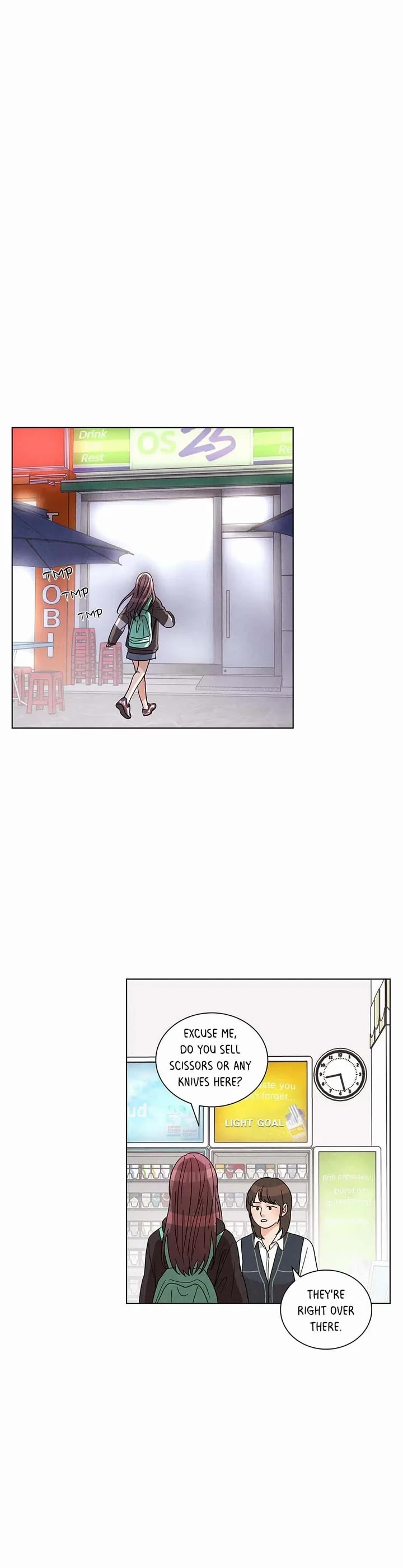 Goodbye, In-law! Chapter 10 page 29 - Chapter 10: Final Straw