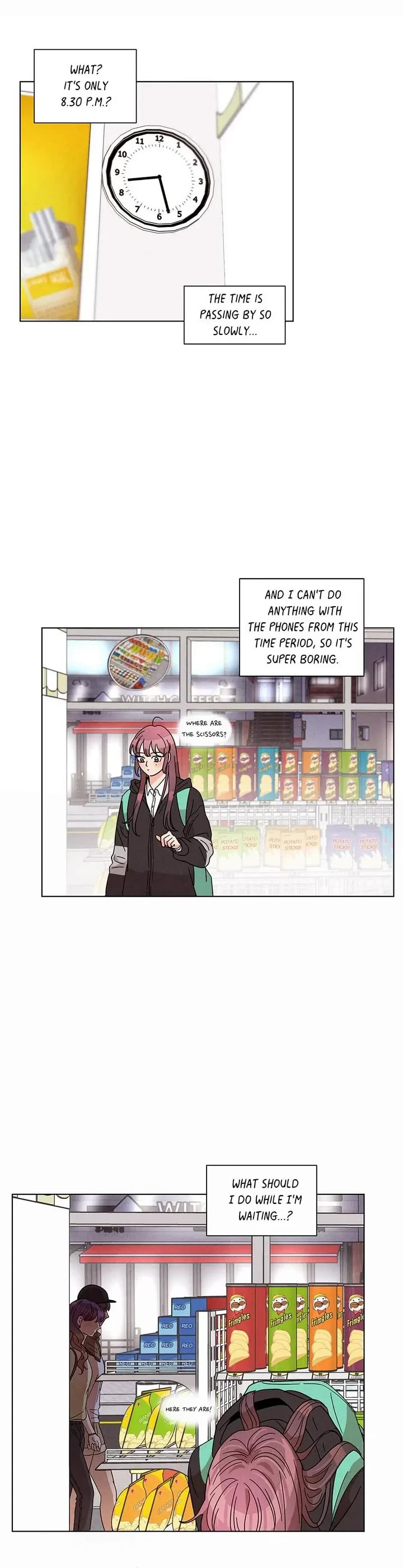 Goodbye, In-law! Chapter 10 page 30 - Chapter 10: Final Straw