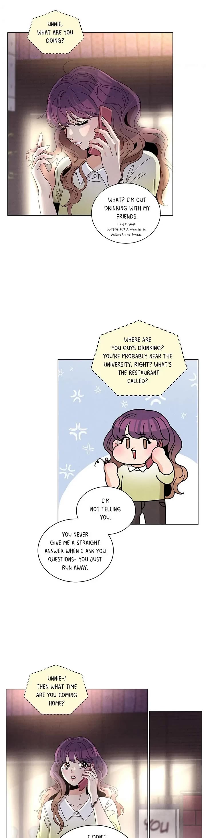 Goodbye, In-law! Chapter 10 page 5 - Chapter 10: Final Straw