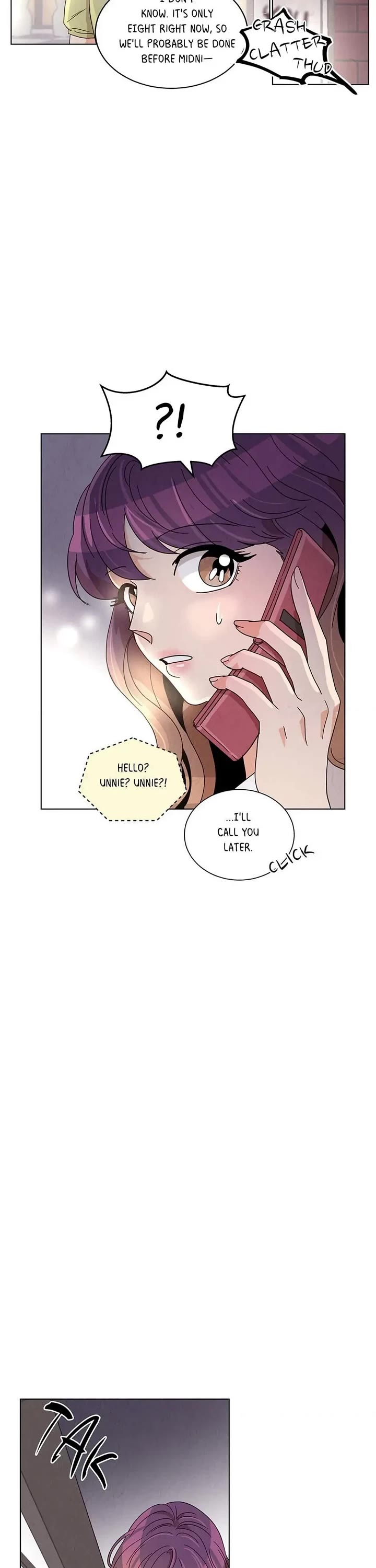 Goodbye, In-law! Chapter 10 page 6 - Chapter 10: Final Straw