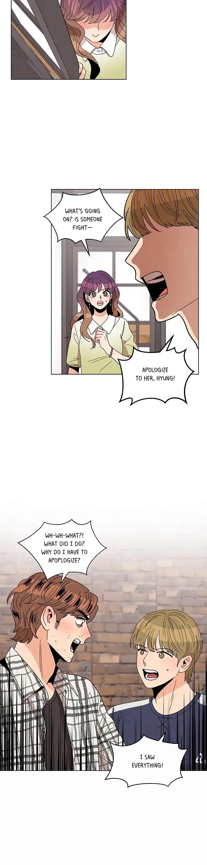 Goodbye, In-law! Chapter 10 page 7 - Chapter 10: Final Straw