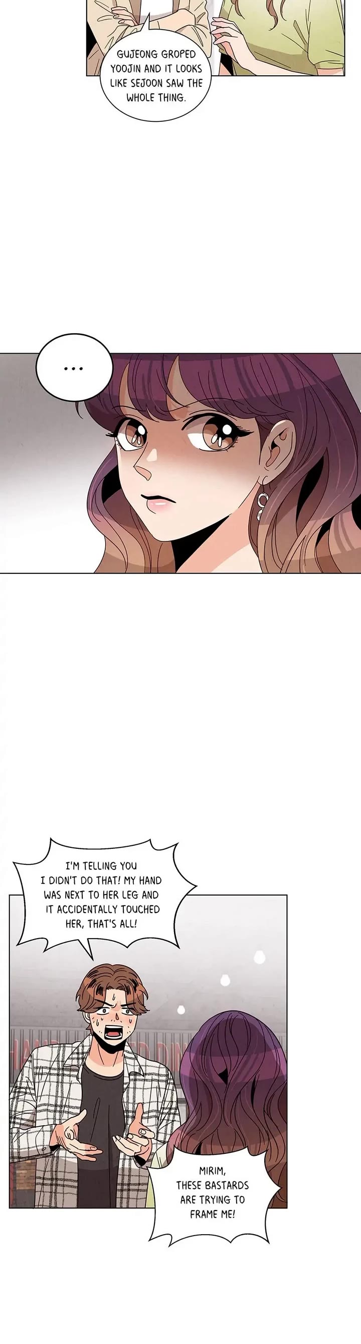 Goodbye, In-law! Chapter 10 page 9 - Chapter 10: Final Straw