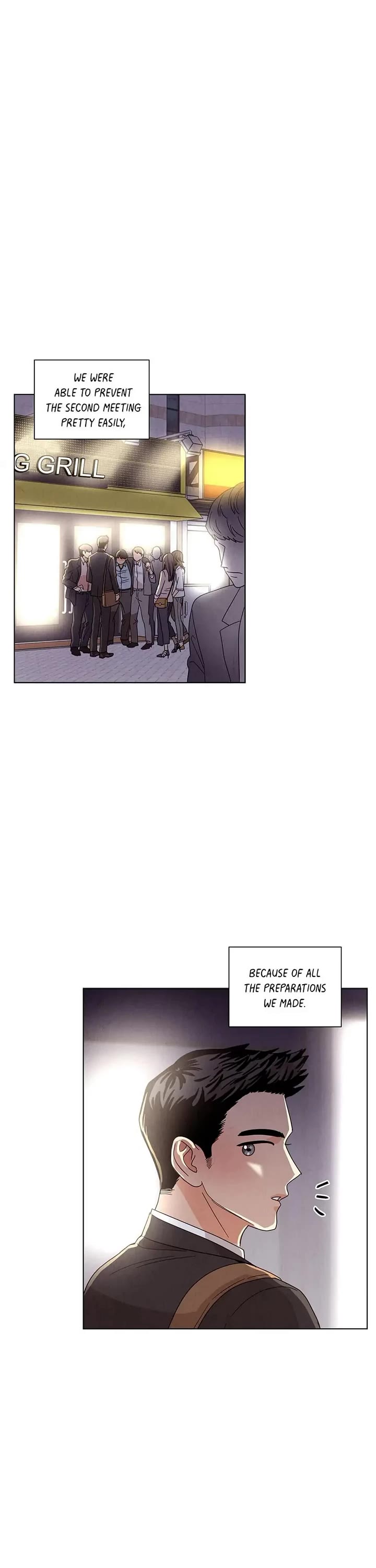 Goodbye, In-law! Chapter 11 page 1 - Chapter 11: Fate's Joke