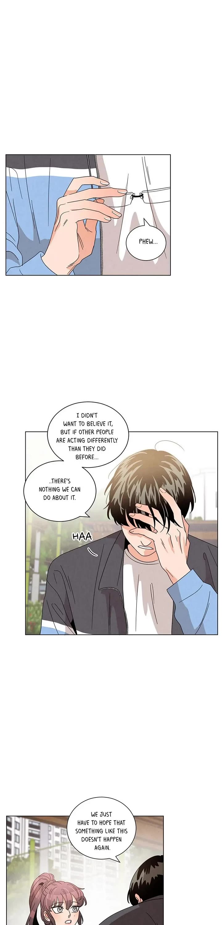 Goodbye, In-law! Chapter 11 page 16 - Chapter 11: Fate's Joke