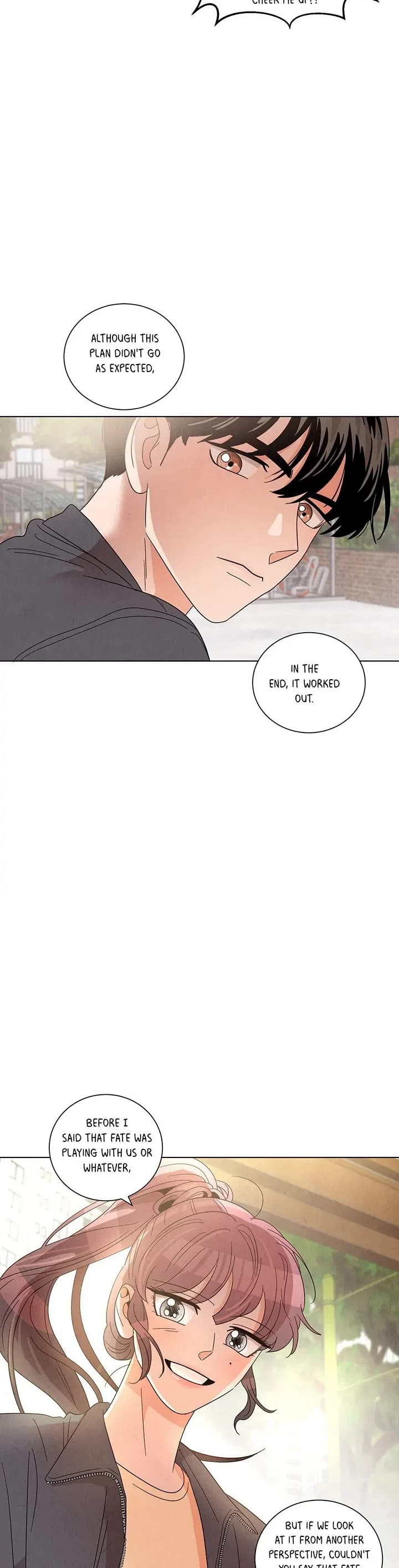 Goodbye, In-law! Chapter 11 page 19 - Chapter 11: Fate's Joke