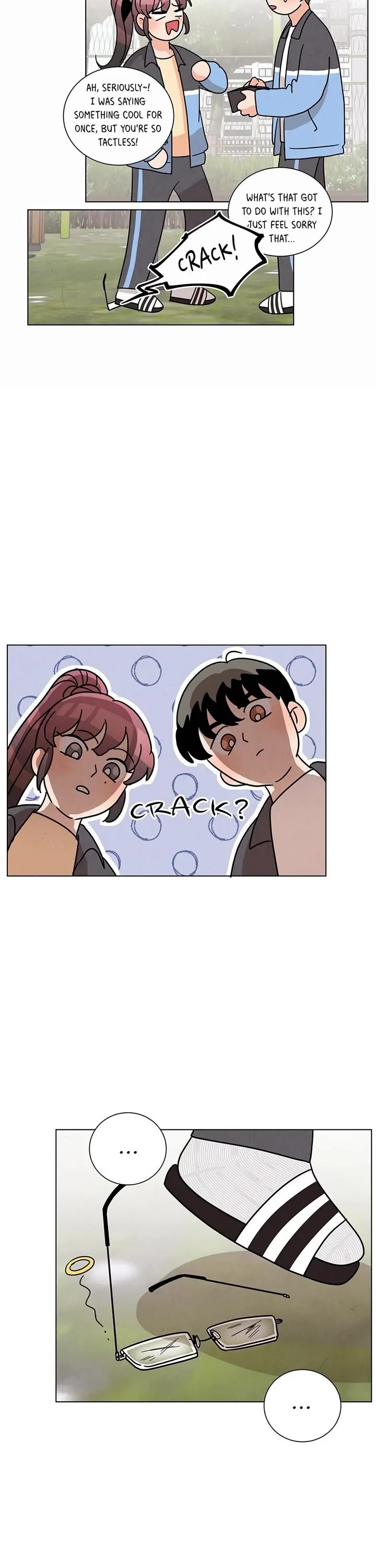 Goodbye, In-law! Chapter 11 page 23 - Chapter 11: Fate's Joke