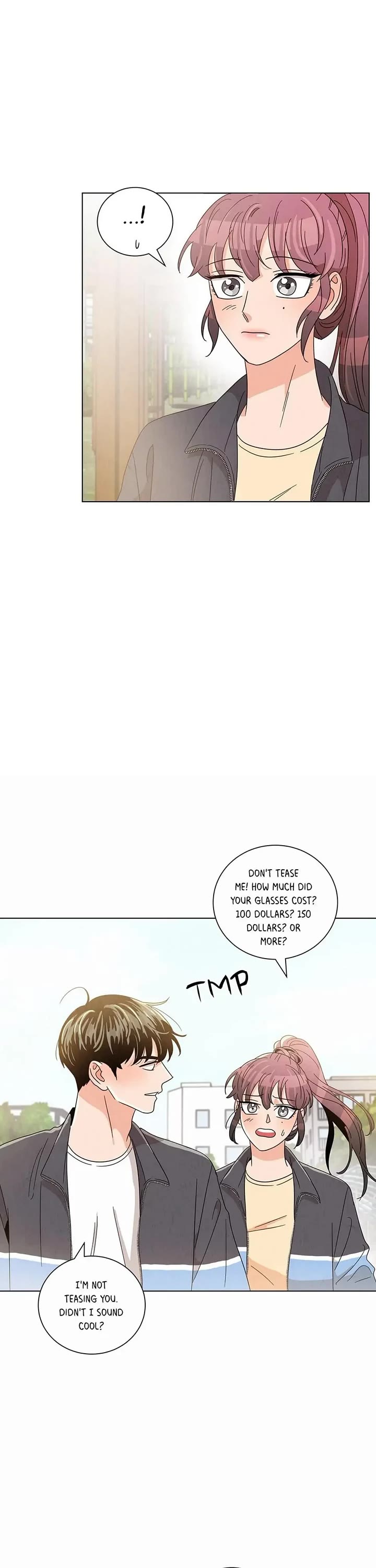 Goodbye, In-law! Chapter 11 page 26 - Chapter 11: Fate's Joke