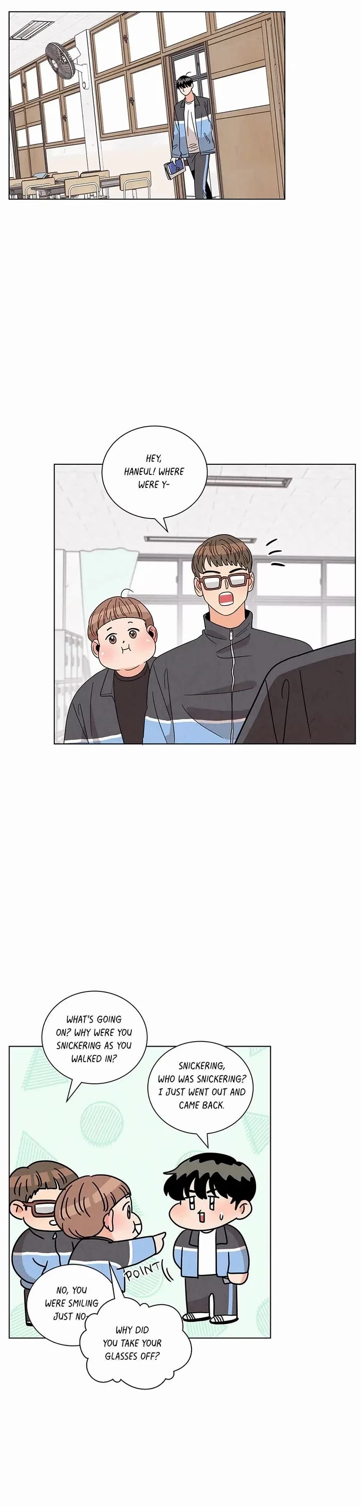 Goodbye, In-law! Chapter 11 page 28 - Chapter 11: Fate's Joke