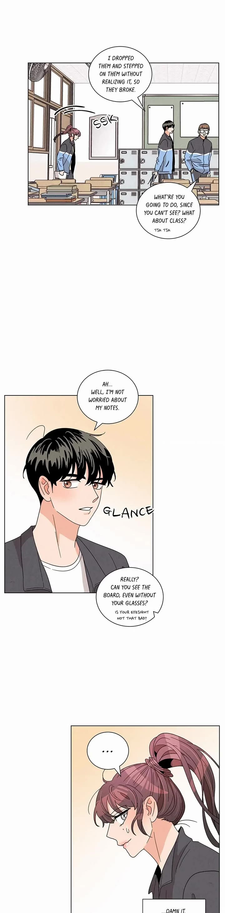 Goodbye, In-law! Chapter 11 page 29 - Chapter 11: Fate's Joke