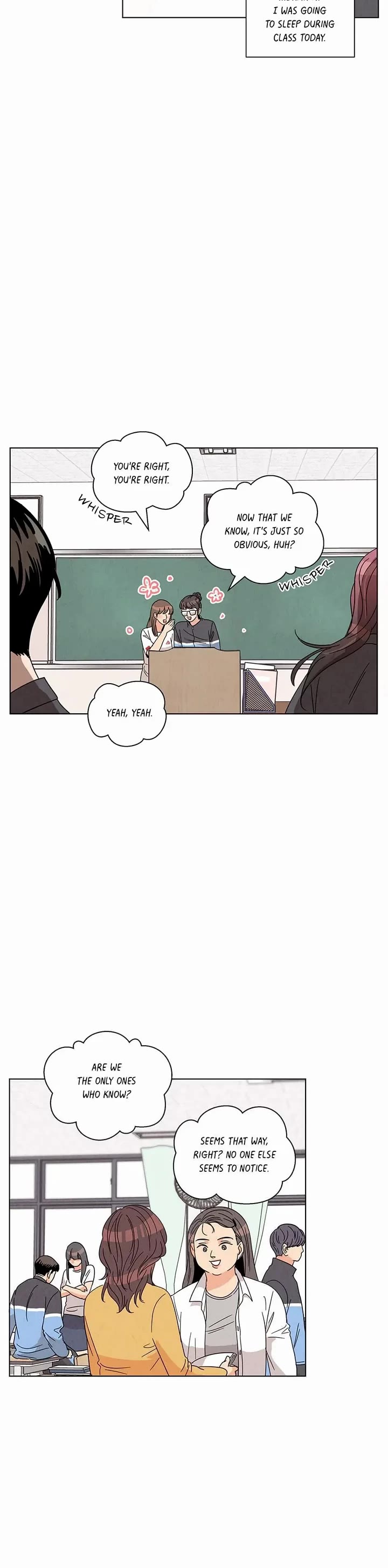 Goodbye, In-law! Chapter 11 page 30 - Chapter 11: Fate's Joke