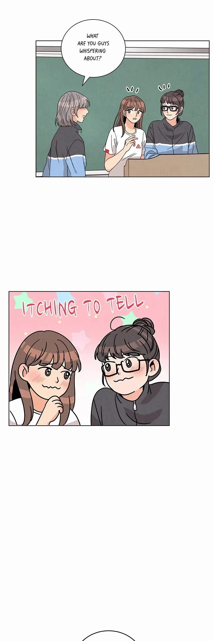 Goodbye, In-law! Chapter 11 page 31 - Chapter 11: Fate's Joke