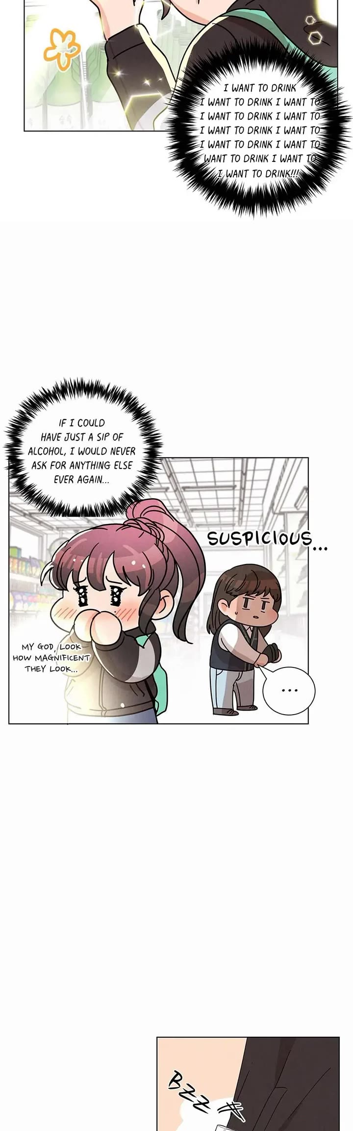Goodbye, In-law! Chapter 11 page 4 - Chapter 11: Fate's Joke