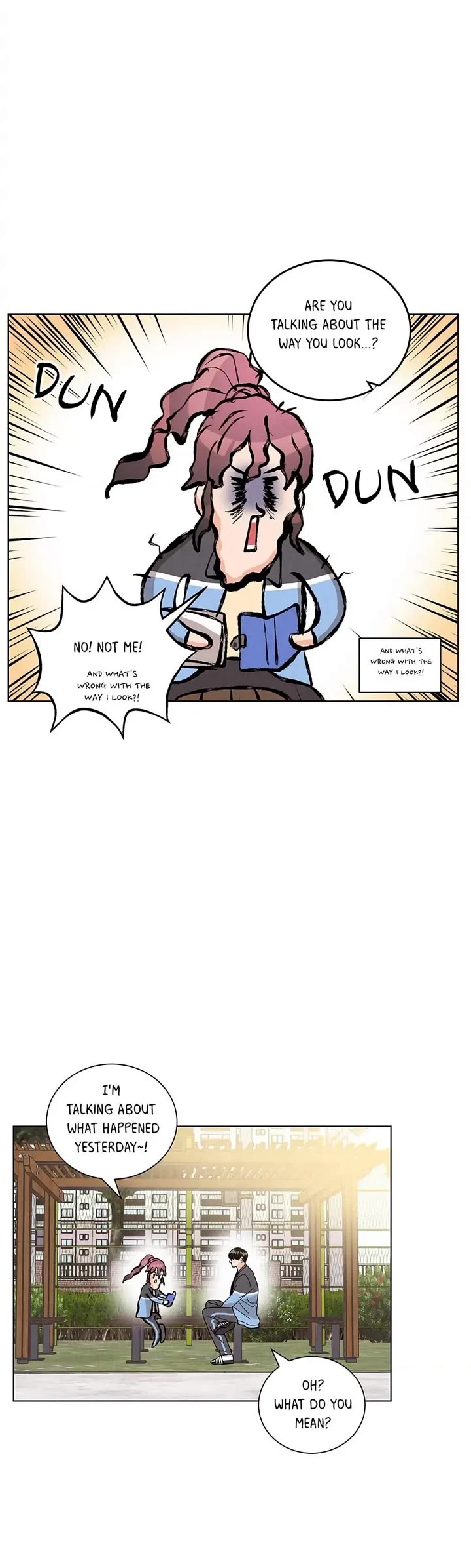 Goodbye, In-law! Chapter 11 page 9 - Chapter 11: Fate's Joke