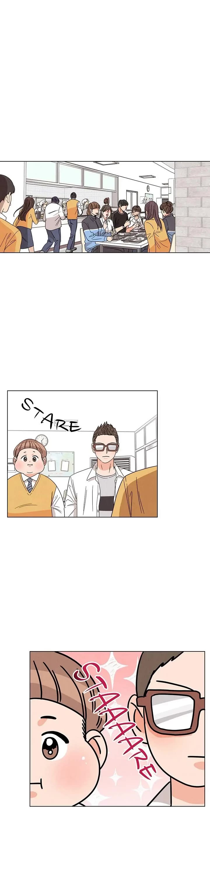 Goodbye, In-law! Chapter 12 page 1 - Chapter 12: Is it true?