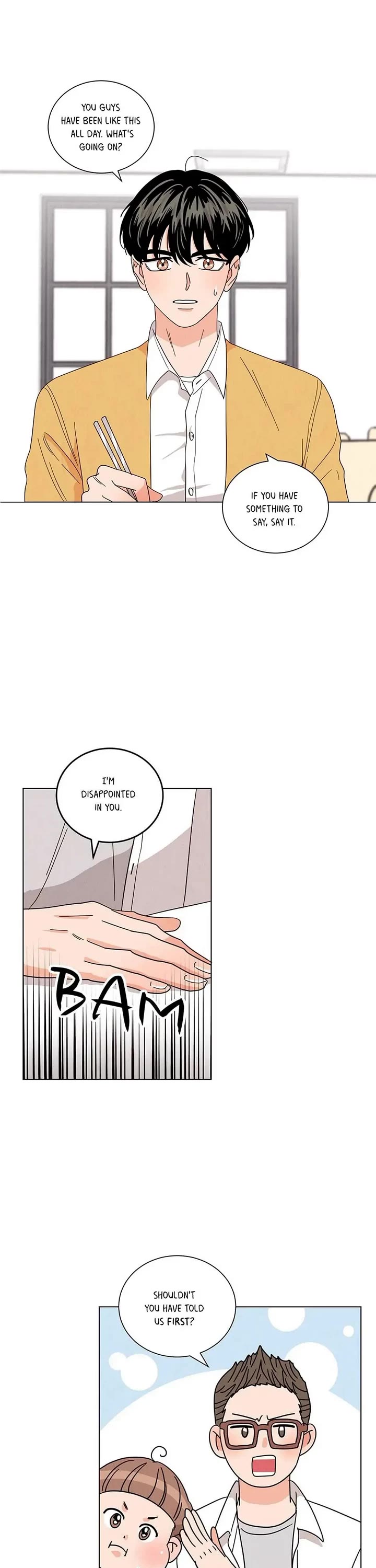 Goodbye, In-law! Chapter 12 page 2 - Chapter 12: Is it true?