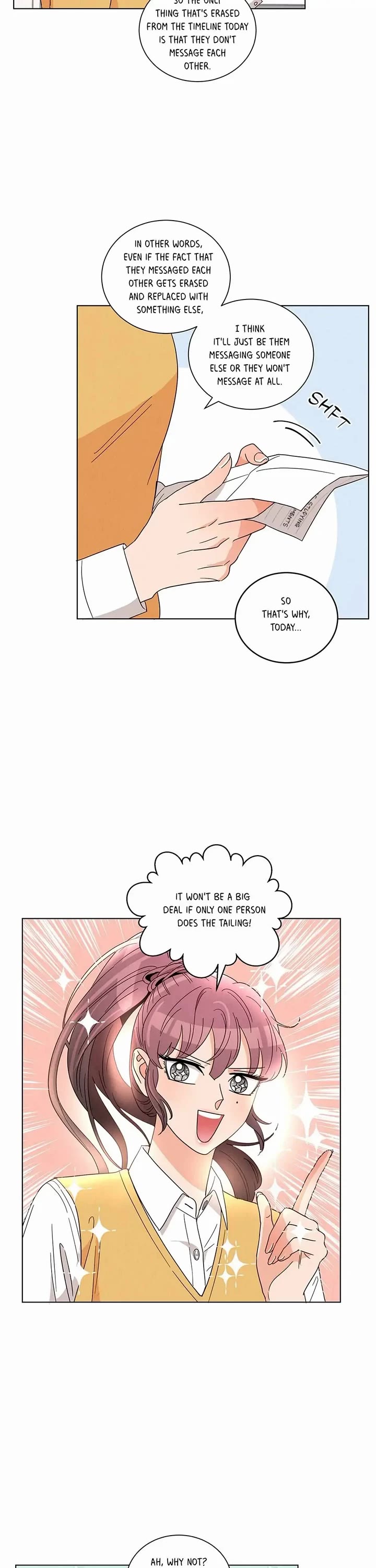 Goodbye, In-law! Chapter 12 page 21 - Chapter 12: Is it true?