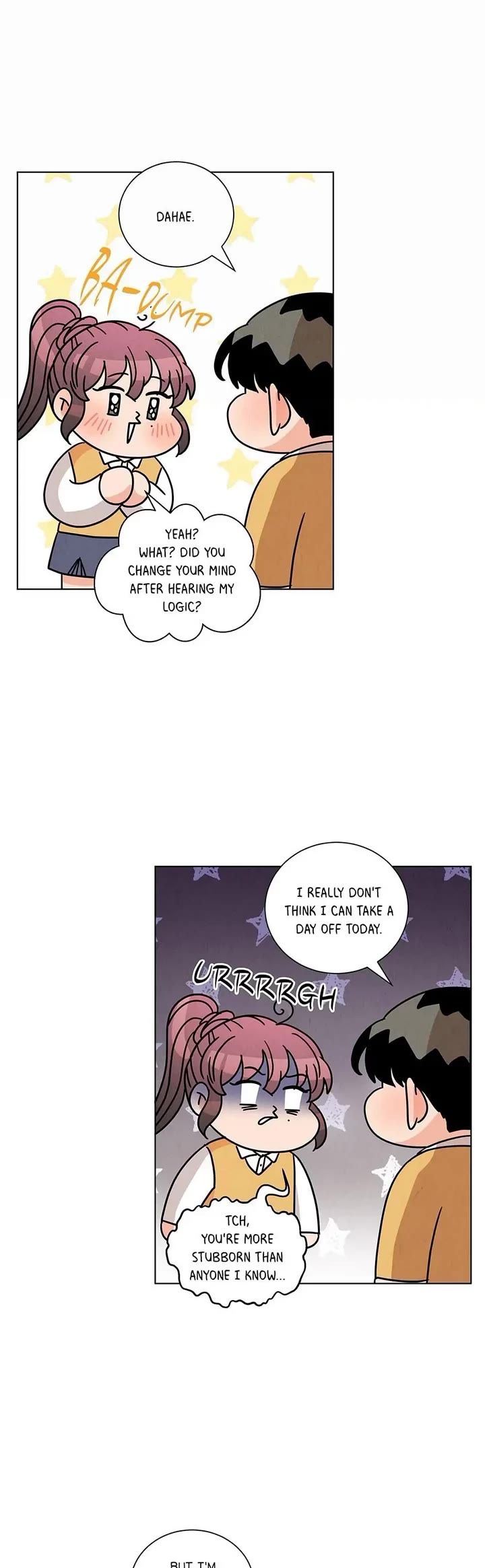 Goodbye, In-law! Chapter 12 page 24 - Chapter 12: Is it true?