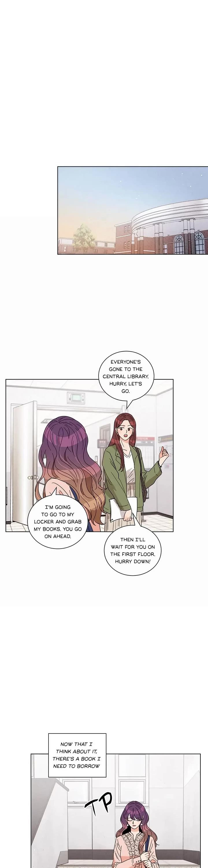 Goodbye, In-law! Chapter 12 page 28 - Chapter 12: Is it true?