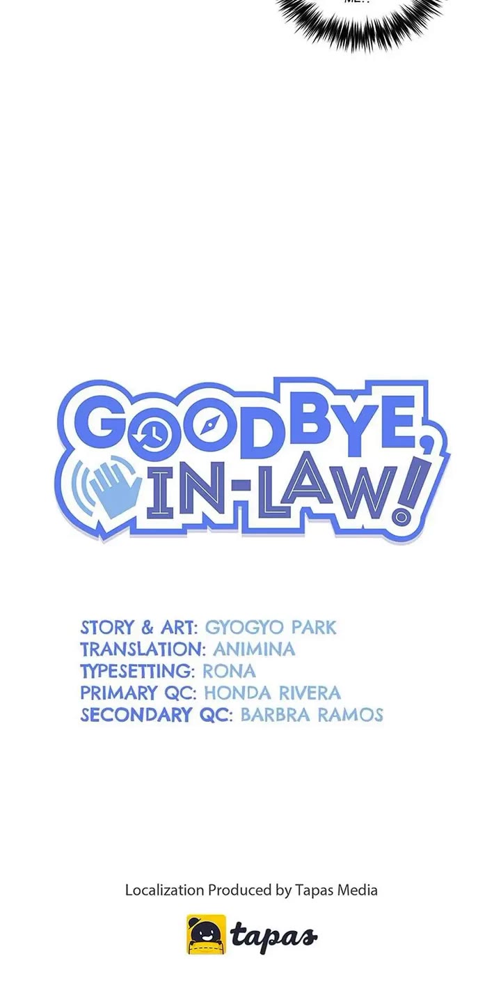 Goodbye, In-law! Chapter 12 page 31 - Chapter 12: Is it true?