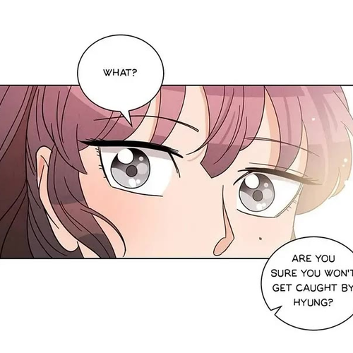 Goodbye, In-law! Chapter 12: Is it true? cover
