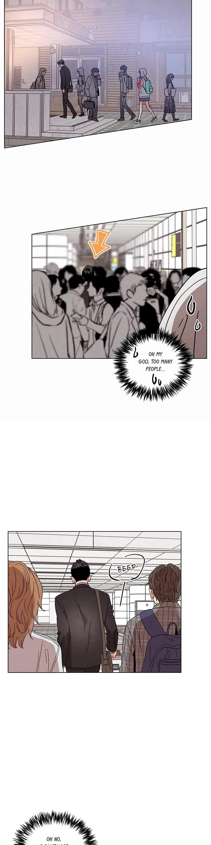 Goodbye, In-law! Chapter 13 page 10 - Chapter 13: Drastic