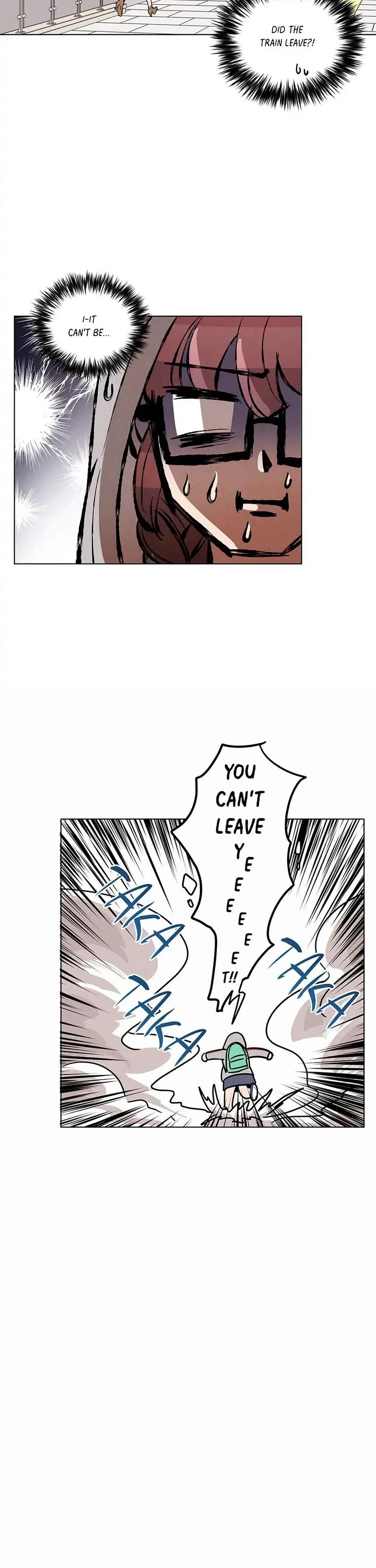 Goodbye, In-law! Chapter 13 page 12 - Chapter 13: Drastic
