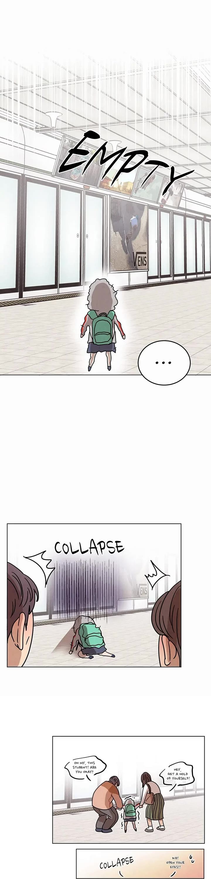 Goodbye, In-law! Chapter 13 page 13 - Chapter 13: Drastic