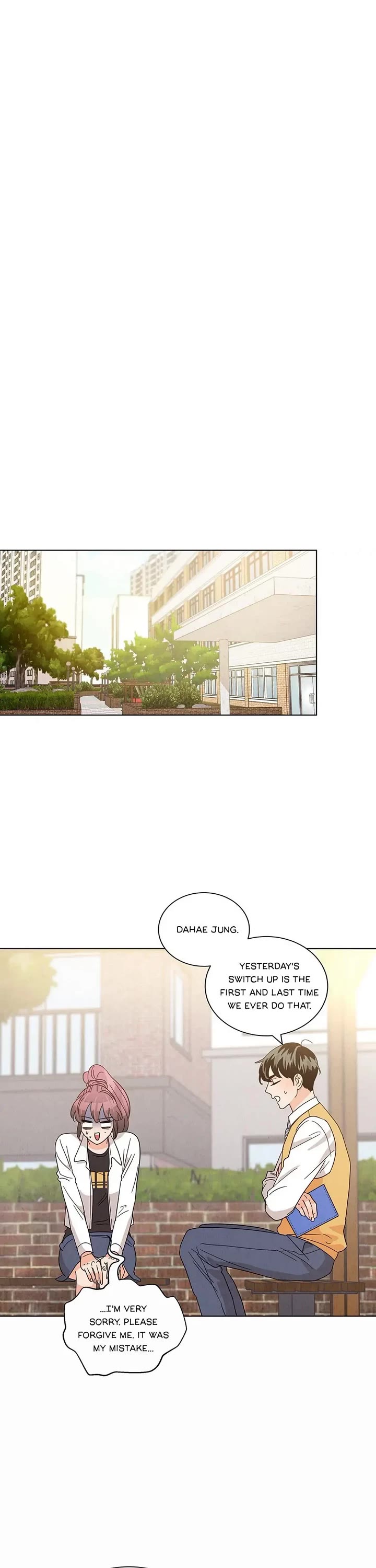 Goodbye, In-law! Chapter 13 page 17 - Chapter 13: Drastic